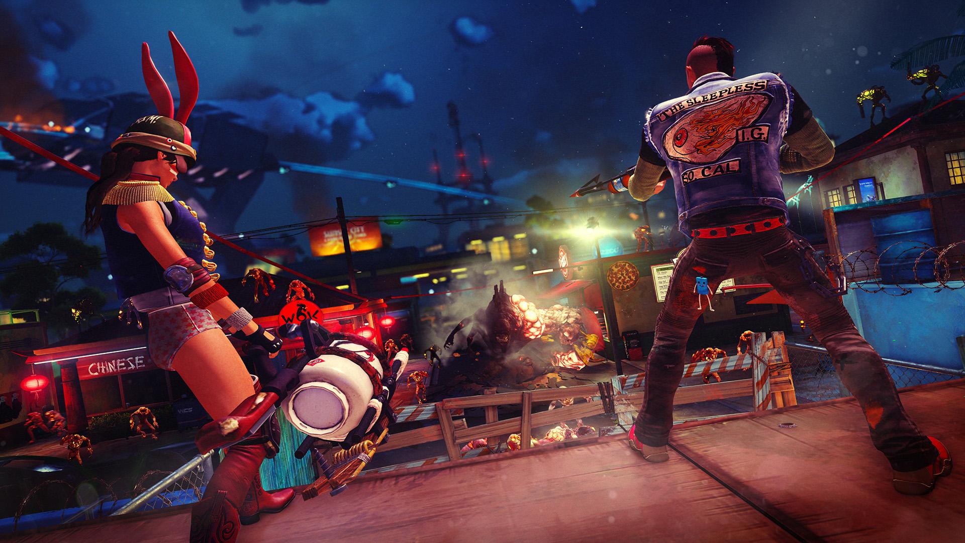 Sunset Overdrive - Imagen 11